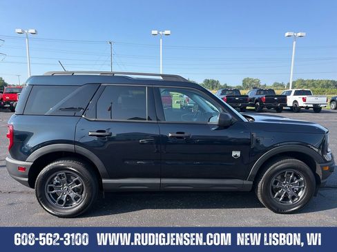Used 2023 Ford Bronco Sport Big Bend AWD/4WD image 6