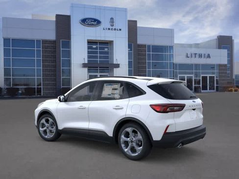 New 2026 Ford Escape ST-Line Select w/ Equipment Group 401A image 4