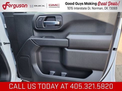 New 2026 GMC Sierra 3500 Pro w/ 1SA Pro Safety Plus Package AWD/4WD image 38