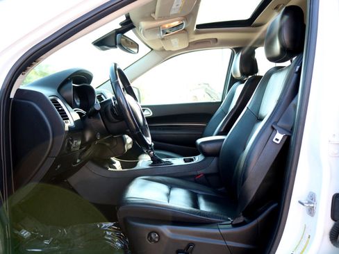 Used 2019 Dodge Durango Citadel w/ Technology Group image 18