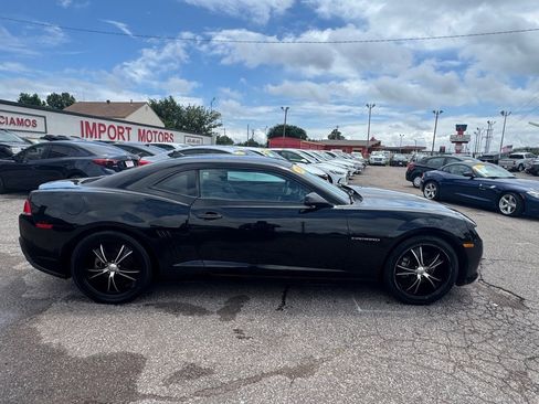 Used 2014 Chevrolet Camaro LS image 5