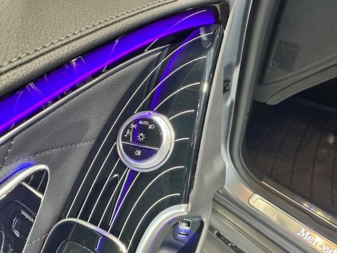 Certified 2023 Mercedes-Benz S 580 4MATIC Sedan image 13
