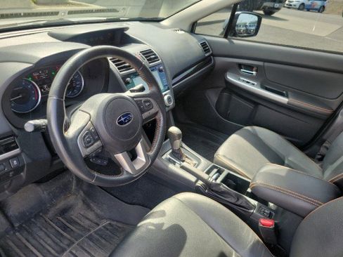 Used 2017 Subaru Crosstrek 2.0i Limited AWD/4WD image 5