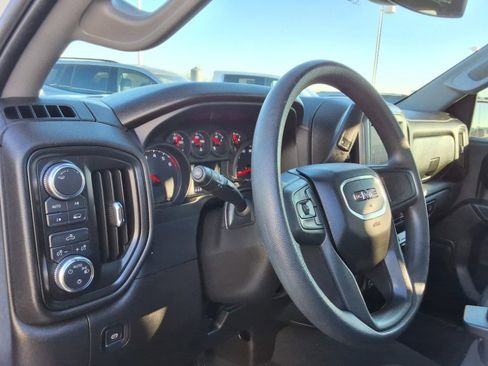 Used 2024 GMC Sierra 1500 Pro w/ Graphite Edition image 10