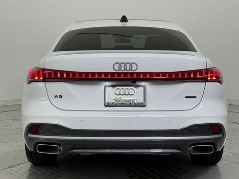 New 2025 Audi A5 2.0T Premium Plus image 10