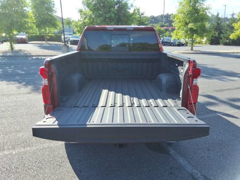 Certified 2024 Chevrolet Silverado 1500 RST w/ All Star Edition Plus AWD/4WD image 16