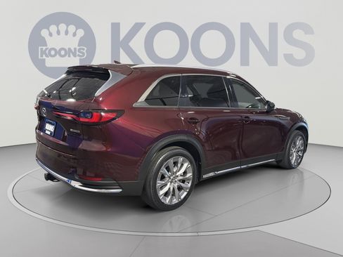 Used 2024 MAZDA CX-90 3.3 Turbo w/ Premium Package AWD/4WD image 4