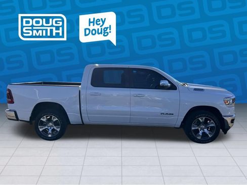 Used 2023 RAM 1500 Laramie AWD/4WD image 6