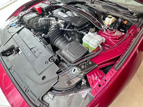 New 2025 Ford Mustang Dark Horse image 43