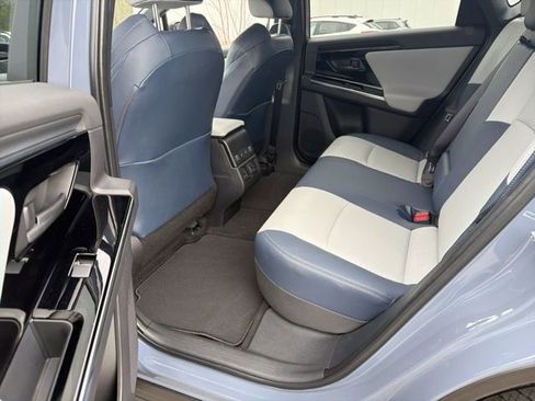 Used 2023 Subaru Solterra AWD image 11