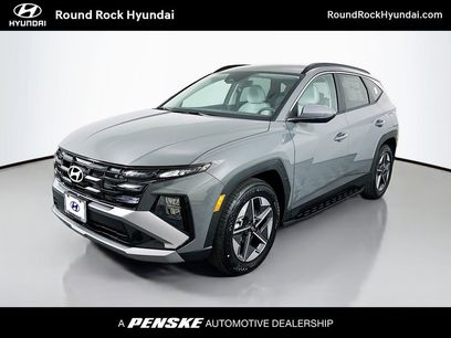 New 2026 Hyundai Tucson SEL