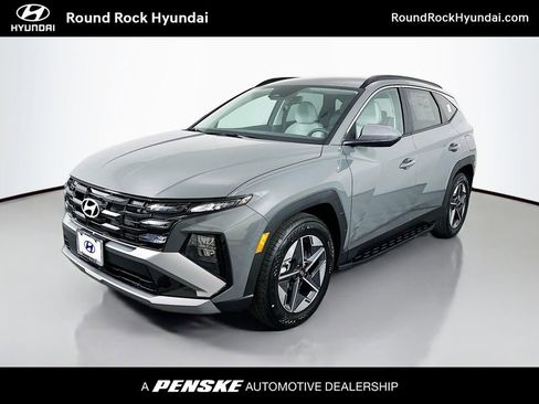 New 2026 Hyundai Tucson SEL image 1