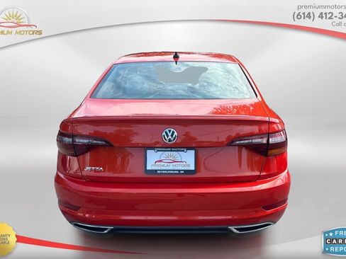 Used 2019 Volkswagen Jetta SEL Premium FWD image 4