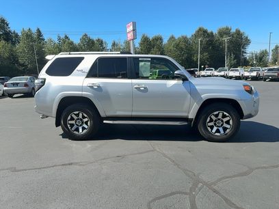 Used 2017 Toyota 4Runner TRD Off-Road Premium