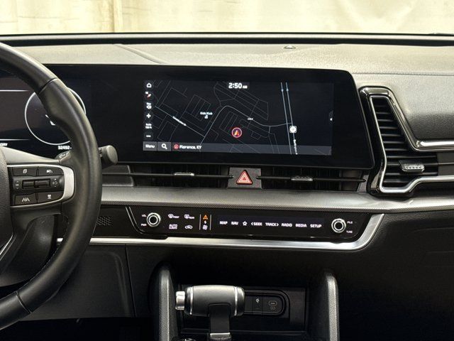Certified 2024 Kia Sportage SX FWD image 25