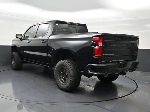 Used 2019 Chevrolet Silverado 1500 LT Trail Boss AWD/4WD image 3