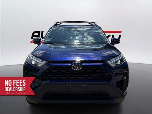 Used 2025 Toyota RAV4 XLE Premium AWD/4WD image 2