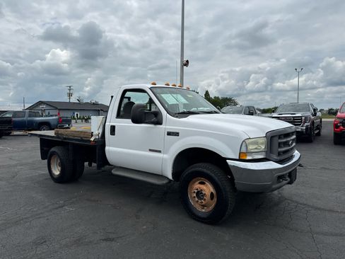 Used 2004 Ford F350 XL AWD/4WD image 7