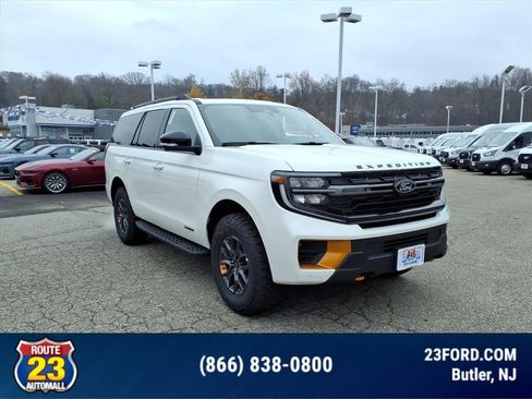 New 2025 Ford Expedition Tremor image 1