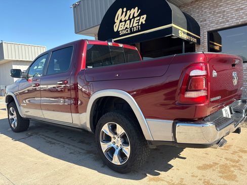 Used 2021 RAM 1500 Laramie w/ Bed Utility Group image 13
