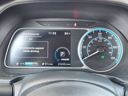 Certified 2024 Nissan Leaf S FWD image 12