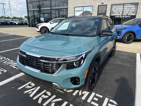 Certified 2026 Kia Seltos S AWD/4WD image 2