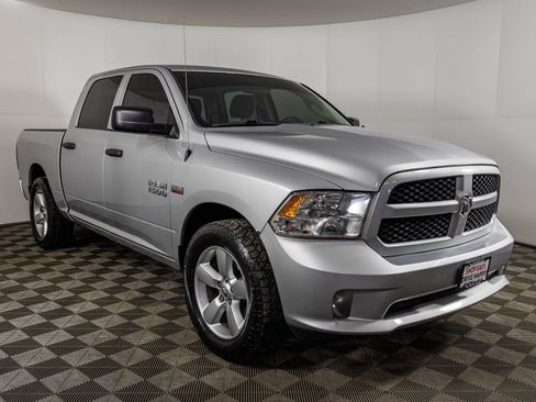 Used 2015 RAM 1500 Express image 7