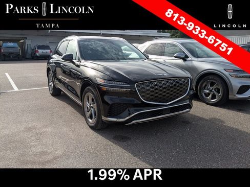 Used 2026 Genesis GV70 2.5T AWD/4WD image 3