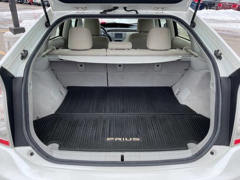 Used 2012 Toyota Prius Two image 29