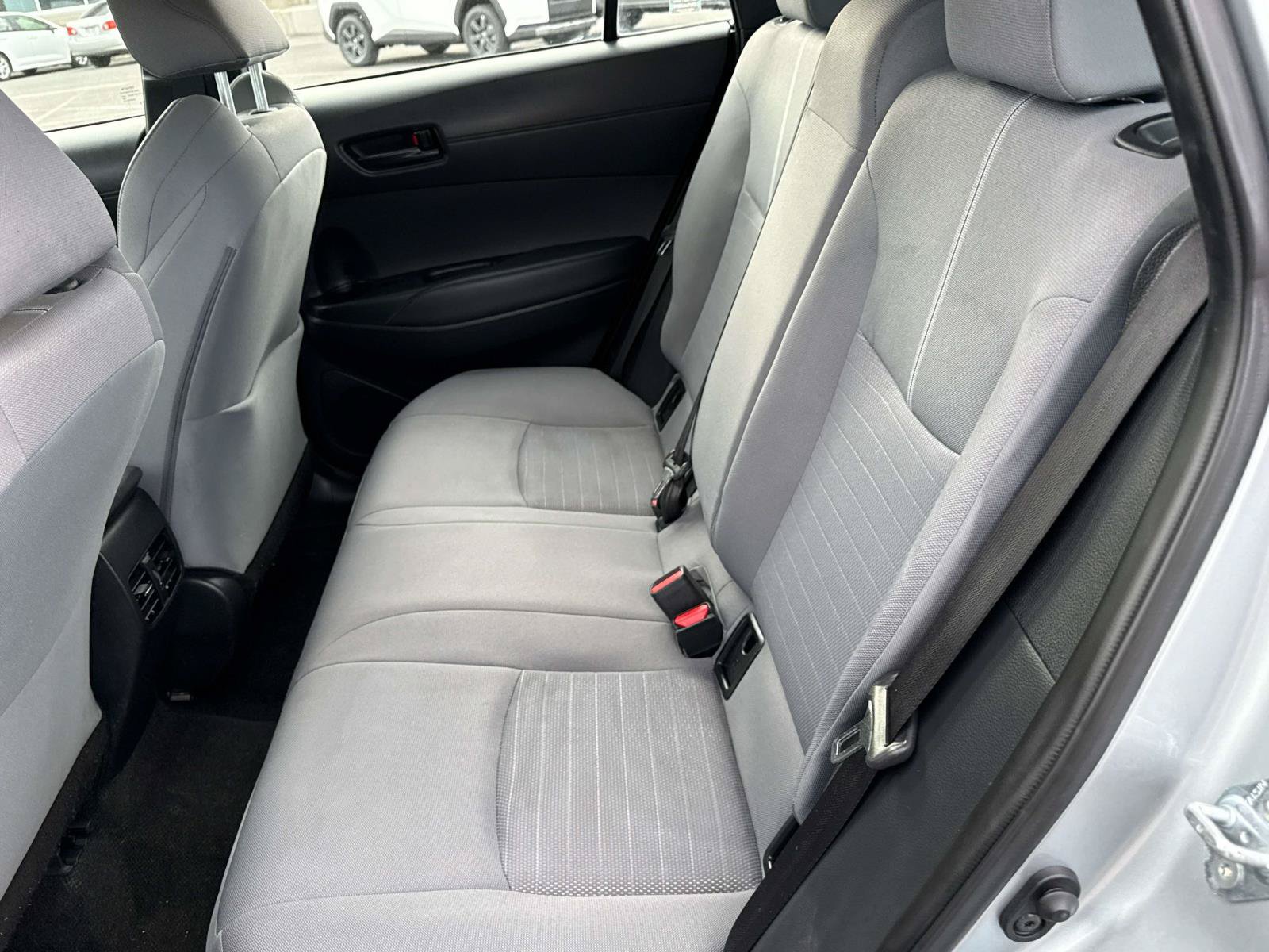 Used 2025 Toyota Corolla Cross AWD Hybrid image 13