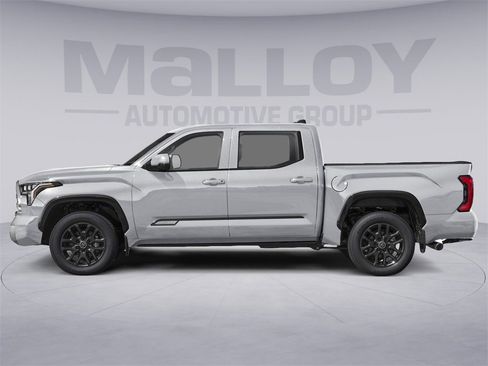 New 2026 Toyota Tundra Platinum image 3