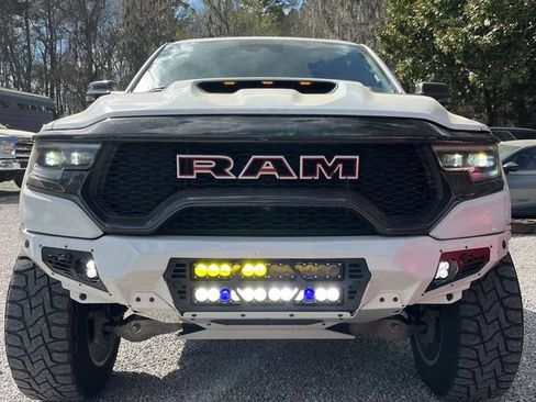 Used 2023 RAM 1500 TRX w/ TRX Level 2 Equipment Group AWD/4WD image 2