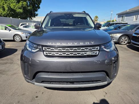 Used 2017 Land Rover Discovery HSE AWD/4WD image 5