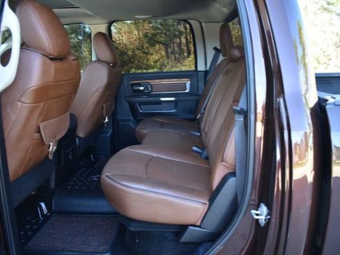 Used 2015 RAM 3500 Laramie Longhorn w/ Convenience Group image 11