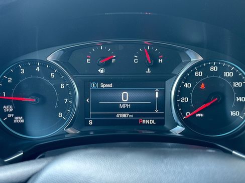 Used 2024 Chevrolet Equinox LT image 40