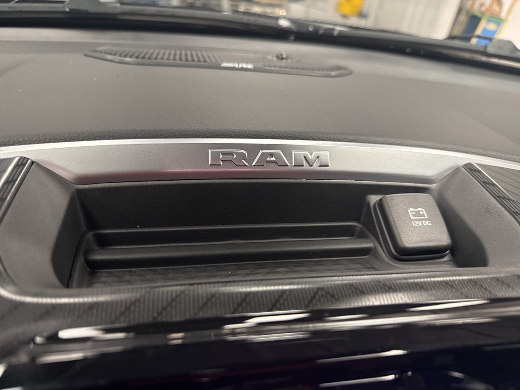 Used 2026 RAM 1500 Big Horn AWD/4WD image 22