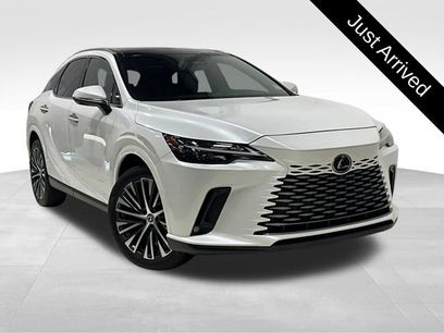 Certified 2025 Lexus RX 350 w/ Convenience Package