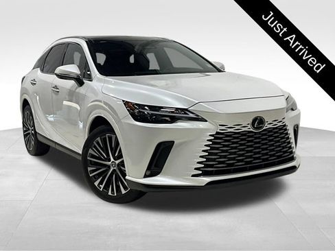 Certified 2025 Lexus RX 350 w/ Convenience Package AWD/4WD image 1