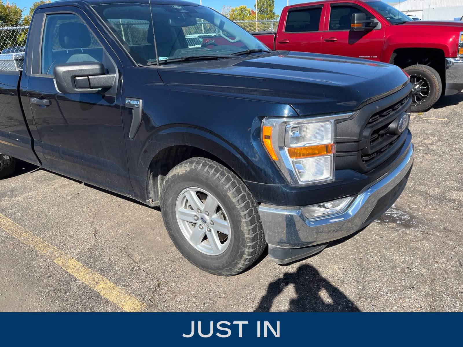 Used 2022 Ford F150 XL w/ Equipment Group 101A High RWD image 1