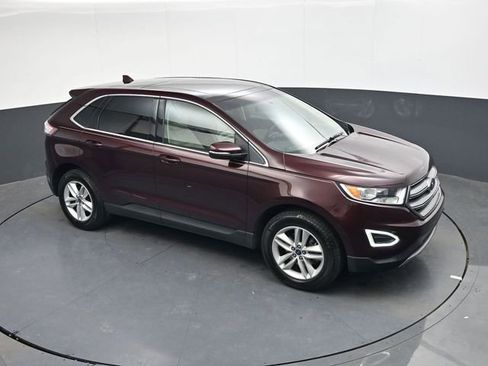 Used 2018 Ford Edge SEL w/ Equipment Group 201A image 20