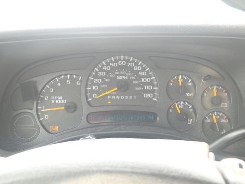 Used 2006 Chevrolet Silverado 1500 W/T RWD image 21