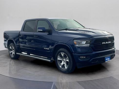 Used 2022 RAM 1500 Laramie image 9