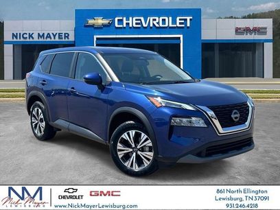 Used 2023 Nissan Rogue SV