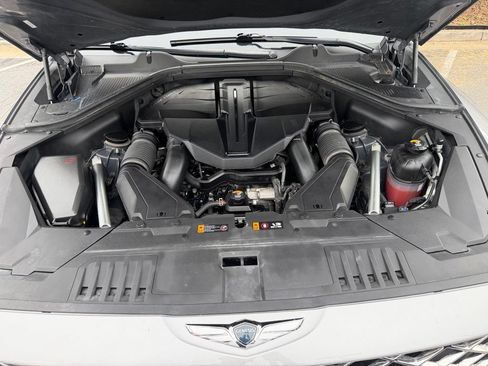 Used 2021 Genesis GV80 3.5T w/ Prestige Package 07 AWD/4WD image 6