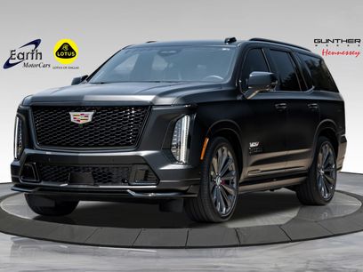 Used 2026 Cadillac Escalade V w/ LPO, Floor Liner Package
