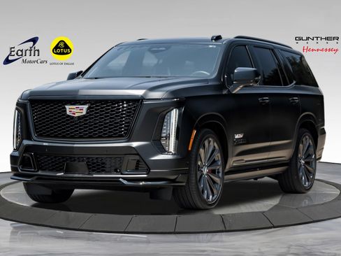 Used 2026 Cadillac Escalade V w/ LPO, Floor Liner Package AWD/4WD image 1