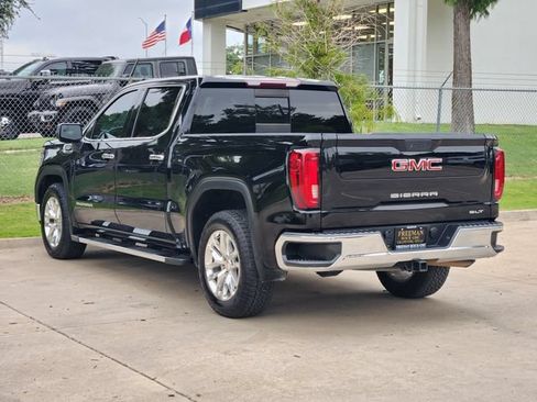 Used 2020 GMC Sierra 1500 SLT RWD image 7