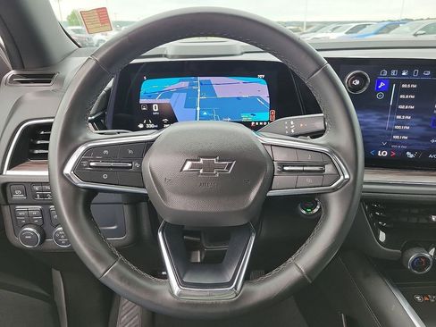 Used 2025 Chevrolet Suburban Z71 AWD/4WD image 20