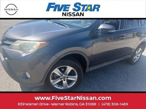 Used 2015 Toyota RAV4 XLE FWD image 19