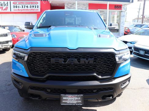 Used 2026 RAM 1500 Rebel w/ Rebel Level 1 Equipment Group AWD/4WD image 8